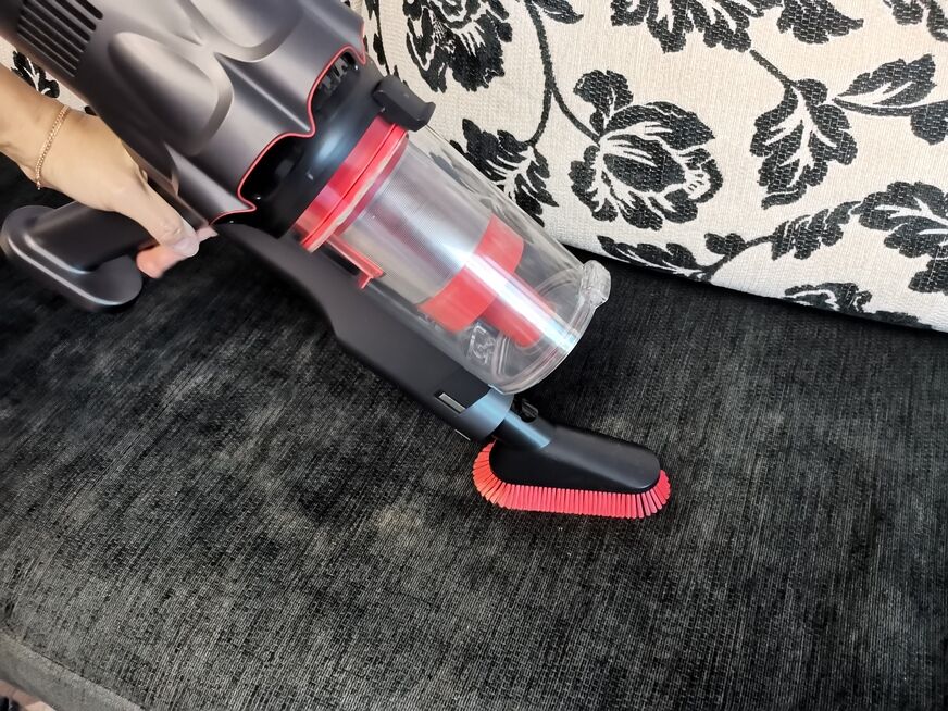 Deerma T30W Station мягкая насадка